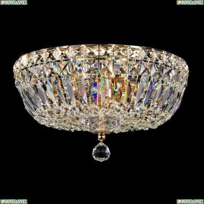 Люстра DIA100-CL-03-G ★Maytoni, 3 x 60Вт☀, Золото► — Купить▼