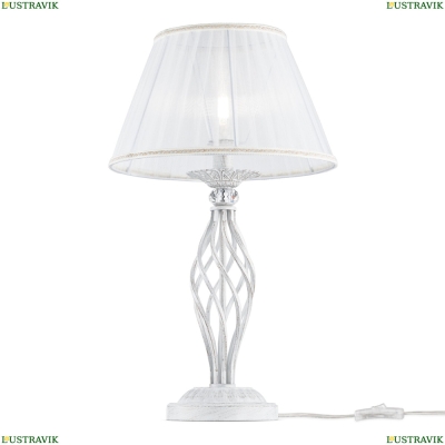 Настольная лампа ARM247-00-G ★Maytoni, 1 x 60Вт☀, Бежевый► — Купить▼