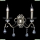 Бра RC247-WL-02-R ★Maytoni, 2 x 60Вт☀, Бронза► — Купить▼