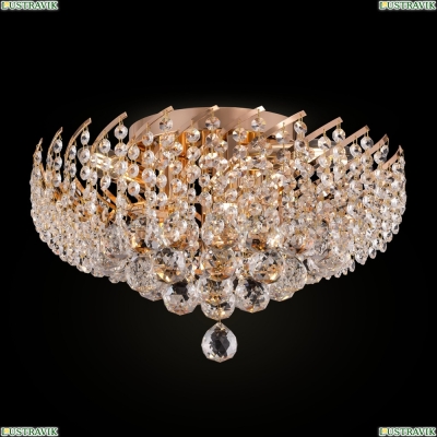 Люстра DIA120-06-G ★Maytoni, 6 x 60Вт☀, Золото► — Купить▼