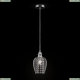 Люстра MOD044-PL-01-N ★Maytoni, 1 x 40Вт☀, Никель► — Купить▼