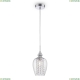 Люстра MOD044-PL-01-N ★Maytoni, 1 x 40Вт☀, Никель► — Купить▼