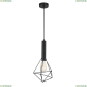 Подвес T021-01-B ★Maytoni, 1 x 60Вт☀, Черный► — Купить▼