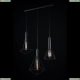 Подвес T021-03-B ★Maytoni, 3 x 60Вт☀, Черный► — Купить▼