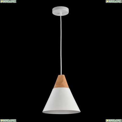 Люстра P359-PL-01-W ★Maytoni, 1 x 60Вт☀, Белый► — Купить▼