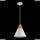 Люстра P359-PL-01-W ★Maytoni, 1 x 60Вт☀, Белый► — Купить▼