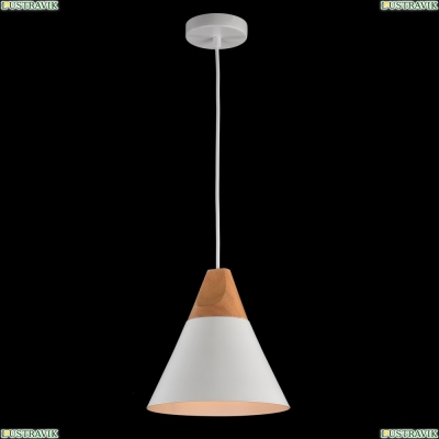 Люстра P359-PL-01-W ★Maytoni, 1 x 60Вт☀, Белый► — Купить▼