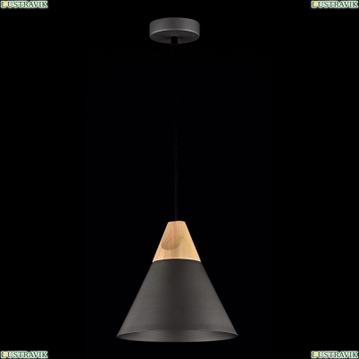 Люстра P359-PL-220-C ★Maytoni, 1 x 60Вт☀, Коричневый► — Купить▼
