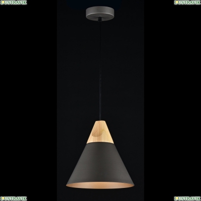 Люстра P359-PL-220-C ★Maytoni, 1 x 60Вт☀, Коричневый► — Купить▼