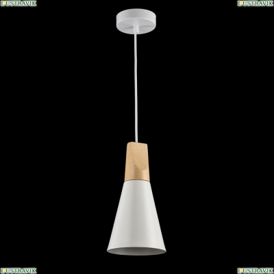 Люстра P359-PL-140-W ★Maytoni, 1 x 60Вт☀, Белый► — Купить▼