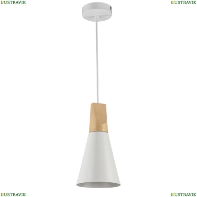 Люстра P359-PL-140-W ★Maytoni, 1 x 60Вт☀, Белый► — Купить▼