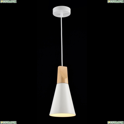 Люстра P359-PL-140-W ★Maytoni, 1 x 60Вт☀, Белый► — Купить▼