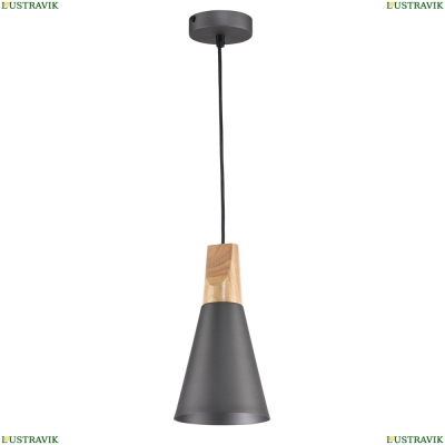 Светильник P359-PL-140-C ★Maytoni, 1 x 60Вт☀, Коричневый► — Купить▼