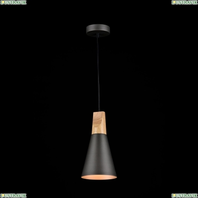 Светильник P359-PL-140-C ★Maytoni, 1 x 60Вт☀, Коричневый► — Купить▼