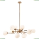 Люстра MOD221-PL-12-G ★Maytoni, 12 x 40Вт☀, Золото► — Купить▼