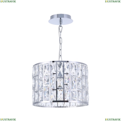 Светильник MOD184-PL-01-CH ★Maytoni, 1 x 60Вт☀, Хром► — Купить▼