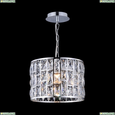 Светильник MOD184-PL-01-CH ★Maytoni, 1 x 60Вт☀, Хром► — Купить▼