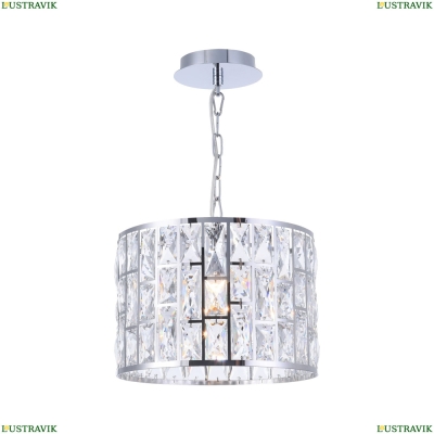 Светильник MOD184-PL-01-CH ★Maytoni, 1 x 60Вт☀, Хром► — Купить▼
