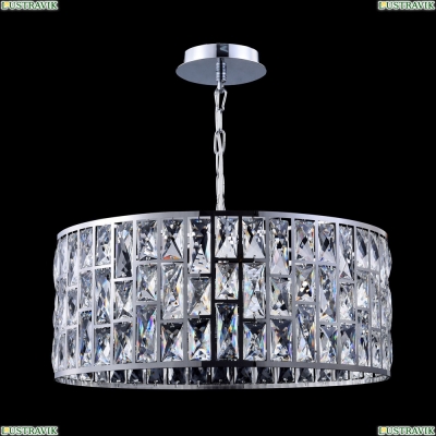 Люстра MOD184-PL-04-CH ★Maytoni, 4 x 60Вт☀, Хром► — Купить▼