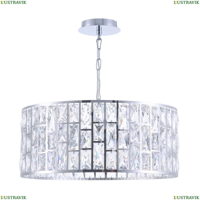 Люстра MOD184-PL-04-CH ★Maytoni, 4 x 60Вт☀, Хром► — Купить▼