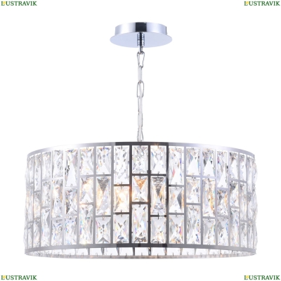 Люстра MOD184-PL-04-CH ★Maytoni, 4 x 60Вт☀, Хром► — Купить▼