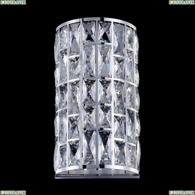 Светильник MOD184-WL-02-CH ★Maytoni, 2 x 40Вт☀, Хром► — Купить▼