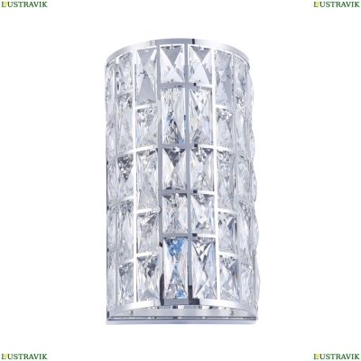 Светильник MOD184-WL-02-CH ★Maytoni, 2 x 40Вт☀, Хром► — Купить▼