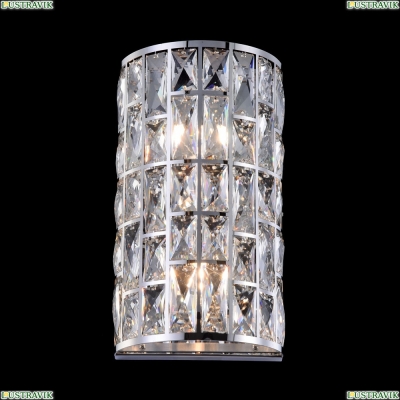 Светильник MOD184-WL-02-CH ★Maytoni, 2 x 40Вт☀, Хром► — Купить▼