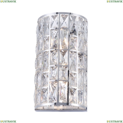 Светильник MOD184-WL-02-CH ★Maytoni, 2 x 40Вт☀, Хром► — Купить▼
