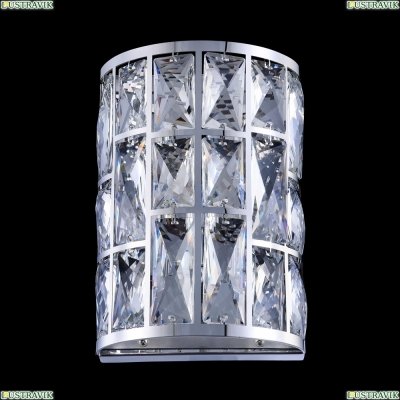 Светильник MOD184-WL-01-CH ★Maytoni, 1 x 40Вт☀, Хром► — Купить▼