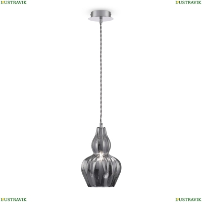 Светильник MOD238-PL-01-B ★Maytoni, 1 x 40Вт☀, Хром► — Купить▼