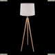Торшер Z177-FL-01-BR ★Maytoni, 1 x 60Вт☀, Коричневый► — Купить▼
