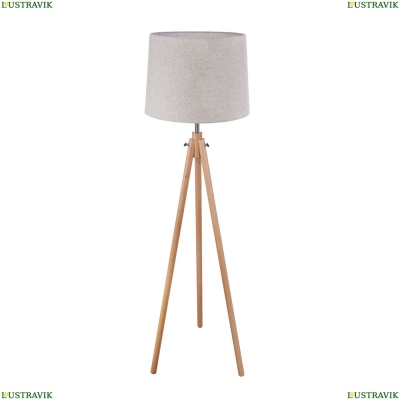 Торшер Z177-FL-01-BR ★Maytoni, 1 x 60Вт☀, Коричневый► — Купить▼