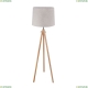 Торшер Z177-FL-01-BR ★Maytoni, 1 x 60Вт☀, Коричневый► — Купить▼