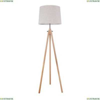 Торшер Z177-FL-01-BR ★Maytoni, 1 x 60Вт☀, Коричневый► — Купить▼