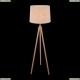 Торшер Z177-FL-01-BR ★Maytoni, 1 x 60Вт☀, Коричневый► — Купить▼