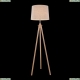 Торшер Z177-FL-01-BR ★Maytoni, 1 x 60Вт☀, Коричневый► — Купить▼