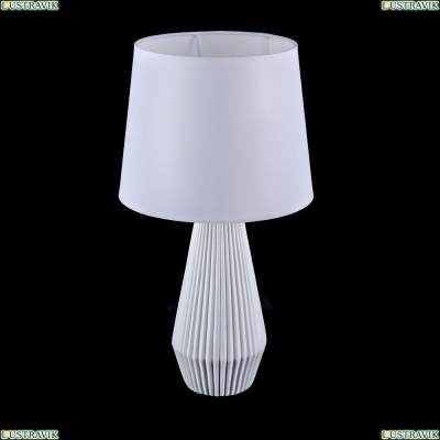 Настольная лампа Z181-TL-01-W ★Maytoni, 1 x 60Вт☀, Белый► — Купить▼