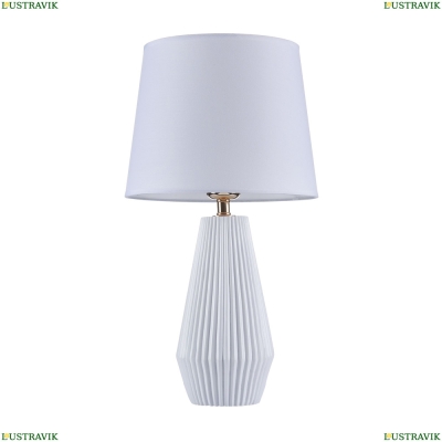 Настольная лампа Z181-TL-01-W ★Maytoni, 1 x 60Вт☀, Белый► — Купить▼