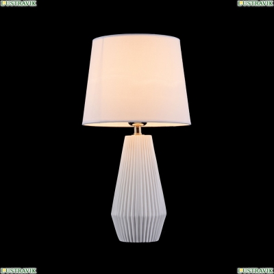 Настольная лампа Z181-TL-01-W ★Maytoni, 1 x 60Вт☀, Белый► — Купить▼