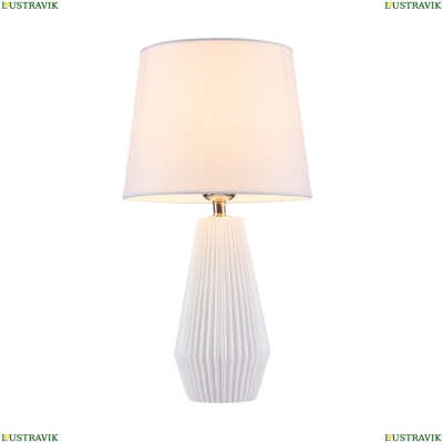Настольная лампа Z181-TL-01-W ★Maytoni, 1 x 60Вт☀, Белый► — Купить▼