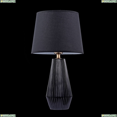 Настольная лампа Z181-TL-01-B ★Maytoni, 1 x 60Вт☀, Черный► — Купить▼