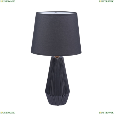 Настольная лампа Z181-TL-01-B ★Maytoni, 1 x 60Вт☀, Черный► — Купить▼