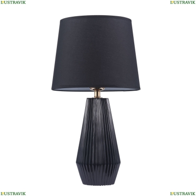 Настольная лампа Z181-TL-01-B ★Maytoni, 1 x 60Вт☀, Черный► — Купить▼