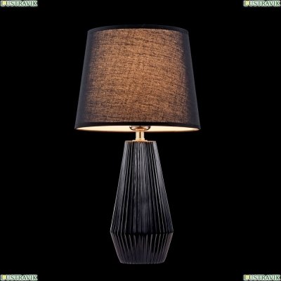 Настольная лампа Z181-TL-01-B ★Maytoni, 1 x 60Вт☀, Черный► — Купить▼