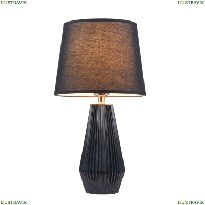 Настольная лампа Z181-TL-01-B ★Maytoni, 1 x 60Вт☀, Черный► — Купить▼