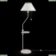 Торшер ARM023-FL-01-S ★Maytoni, 1 x 40Вт☀, Серый► — Купить▼