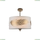 Люстра H428-PL-03-WG ★Maytoni, 3 x 40Вт☀, Золото► — Купить▼