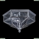 Светильник H356-CL-03-CH ★Maytoni, 3 x 60Вт☀, Хром► — Купить▼