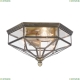 Светильник H356-CL-03-BZ ★Maytoni, 3 x 60Вт☀, Бронза► — Купить▼